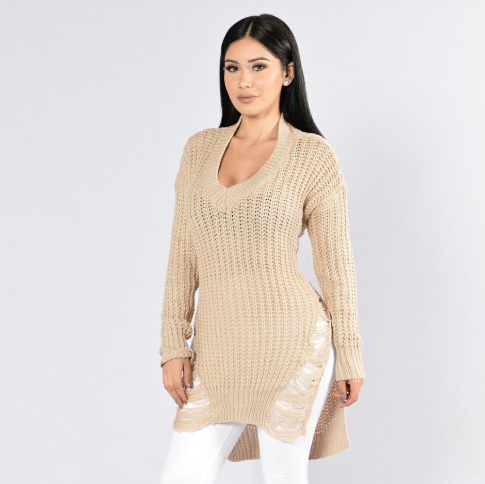 Fashion Nova sweater